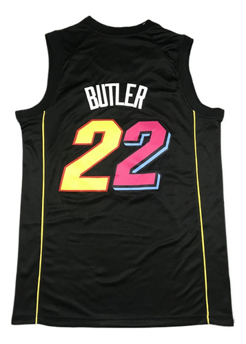 Jersey No.22 Jimmy Butler Jersey