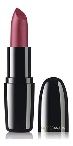 Faces Canadá - Lápiz Labial (0.14 oz), Color Rosa