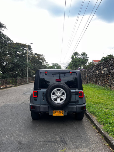 Jeep Wrangler 3.6 Sport