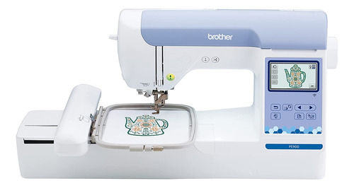 Brother Pe800 Embroidery Machine