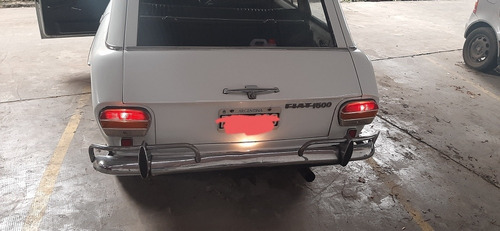 Imagen 2 de 12 de Fiat 1500
