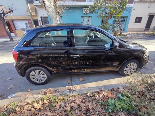 Imagen 8 de 8 de Volkswagen Gol Trend 2016 1.6 Pack I 101cv 3p