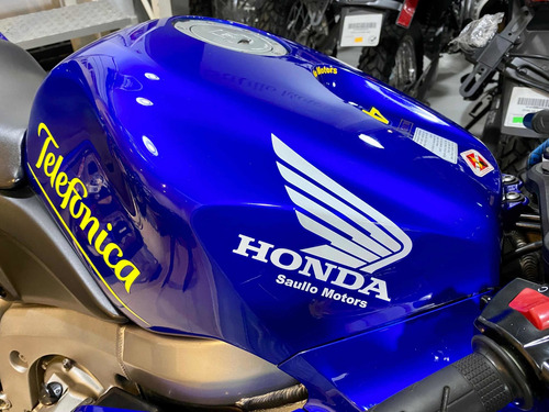Imagen 13 de 25 de Honda Cbr 600 Rr Movistar 28500km