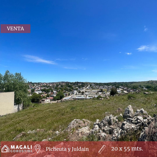 Lote En Venta -  Picheuta Y Juldain