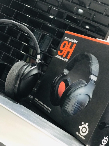 Auriculares Steelseries 9h