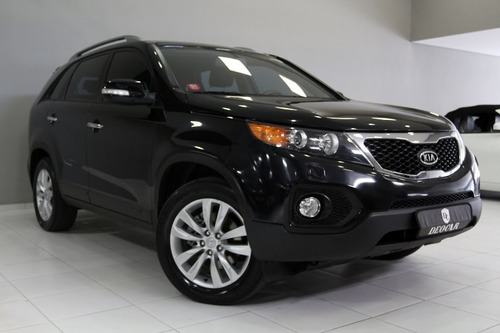 Kia Sorento 3.5 V6 Ex 7l Aut. 5p 2011/2011