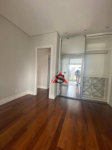 Apartamento Com 2 Dormitórios Para Alugar, 100 M² Por R$ 12.500,00/mês - Itaim Bibi - São Paulo/sp - Ap43191