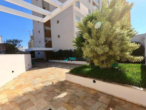 Apartamento Com 2 Dormitórios À Venda, 98 M² Por R$ 899.000 - Jardim Guanabara - Campinas/sp - Ap2100