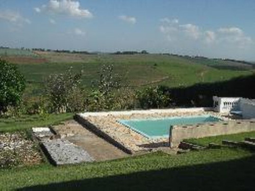 Imagem 6 de 10 de Chácara Residencial À Venda, Capela Do Barreiro, Itatiba. - Ch0023 - 34111071