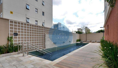 Imagem 10 de 13 de Apartamento Com 1 Dormitório, 35 M² - Venda Por R$ 330.000,00 Ou Aluguel Por R$ 1.900,00/mês - Vila Leopoldina - São Paulo/sp - Ap0275