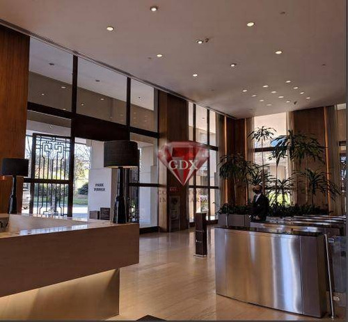 Imagem 5 de 5 de Conjunto No Corporate Cidade Jardim Para Locação - Cj1698