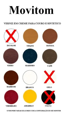 Cera para sapato best sale incolor