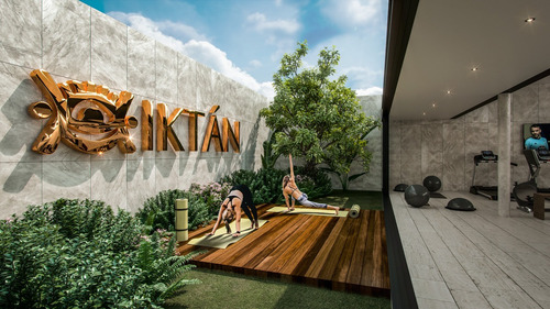 Imagen 14 de 17 de Terrenos En Privada Iktán Residencial