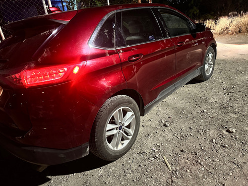 Ford Edge 2.0 Sel Plus Mt