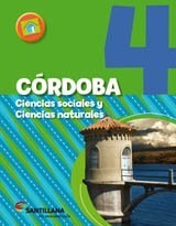 Ciencias Naturales Sociales 4 Cordoba - En Movimiento Biarea