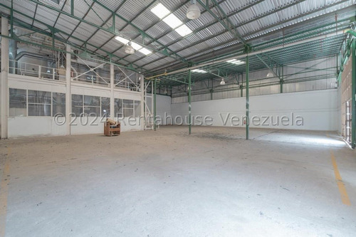 Venta De Galpones Con Planta De Premezcla Para Harinas. Ljsa 25-620