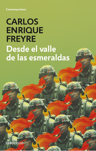 Desde El Valle De Las Esmeraldas - Carlos Enrique Freyre