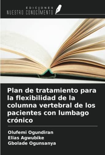 Libro: Plan De Tratamiento Para La Flexibilidad De La Column