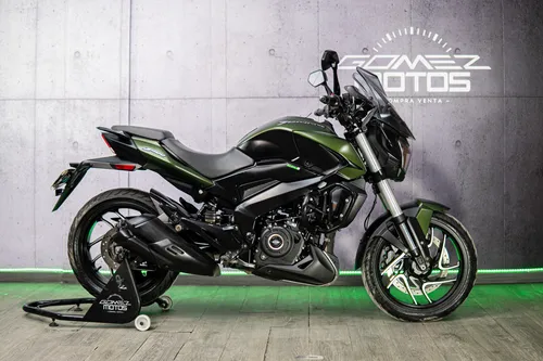 Bajaj Dominar 400 2024