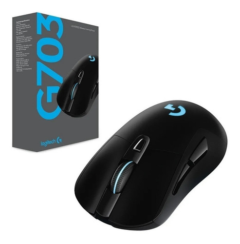 Ltc Mouse Logitech G703 Lightspeed Wireless Gaming Hero