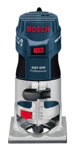 Tupia Bosch GKF 600 220V