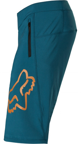 Imagen 4 de 4 de Short Ciclismo Mtb Fox - Defend Short