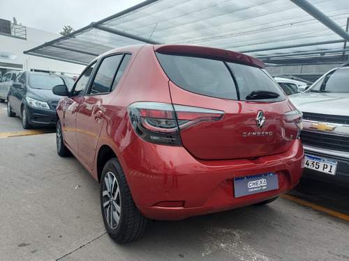 Renault Sandero 1.6 16v Intens