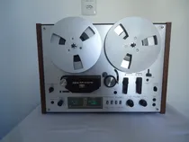 Comprar Gravador De Rolo Akai Gx 4000 D - Funcionando Perfeitamente