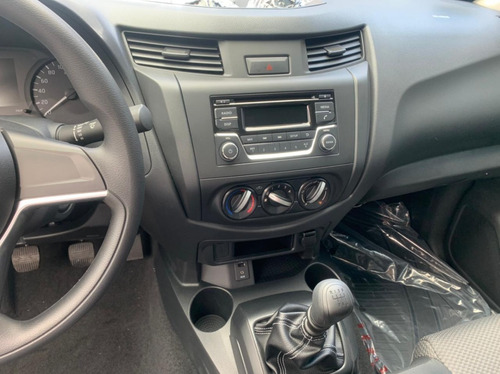 Imagen 4 de 9 de Nissan Np300 Chasis Cabina T/m 2022