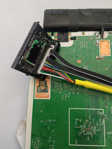Kant Su2 Mainboard Samsung Un50tu7000f Serie 69a (Usado)