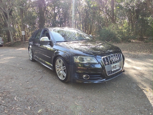 Imagen 13 de 15 de Audi S3 2009 2.0 T Sportback Fsi Stronic Quattro