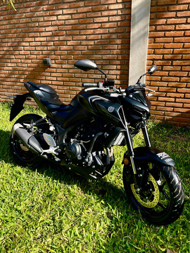 Yamaha Mt03