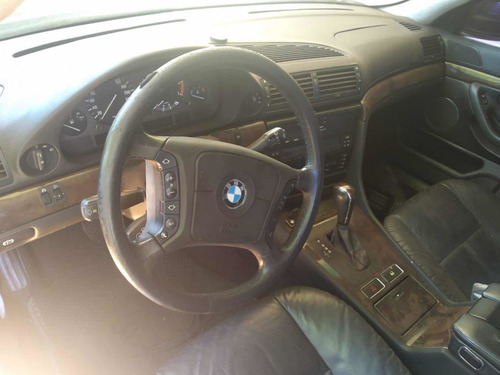 Imagem 13 de 14 de Bmw Serie 7 740i