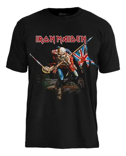 Iron maiden chanel 2025