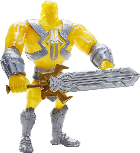 He-man Masters Of The Universe Netflix (he-man Dorado)
