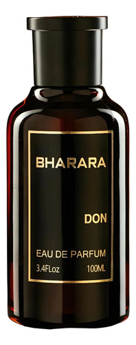 Perfume De Hombre Bharara Don 100 Ml Edp