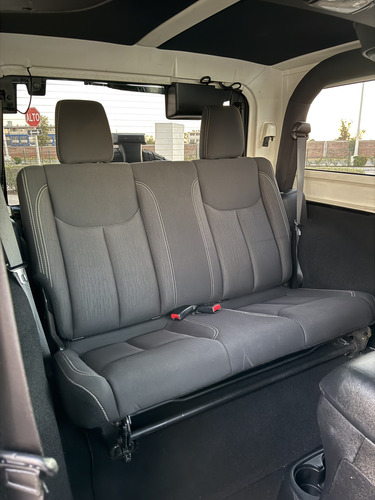 Jeep Wrangler 3.6 Sahara 4x4 At