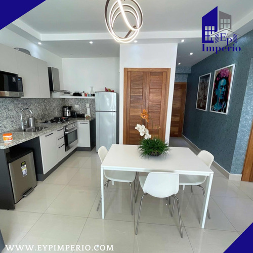 Se Alquila Cómodo Apartamento De 1 Habitación En El Vergel