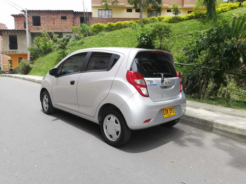 Chevrolet Spark Gt 2019 1.2 Ls