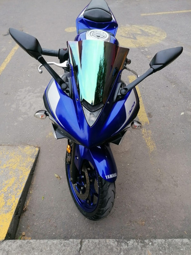 Imagen 2 de 5 de Yamaha Yzfr3 2015
