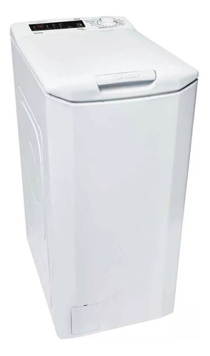 Imagen 1 de 8 de Lavarropas Carga Superior Candy 6 Kg 1000 Rpm Vita Cvst610t