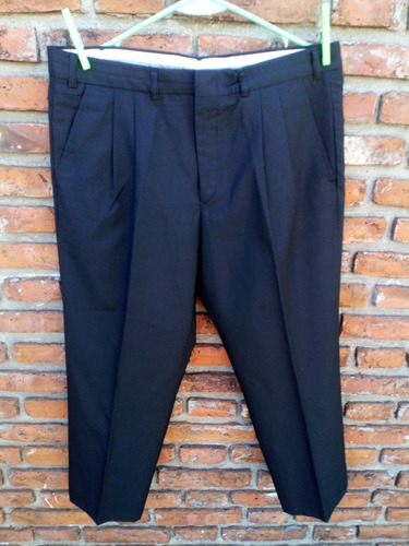 Pantalon De Vestir Luciano Gabrielli Milano