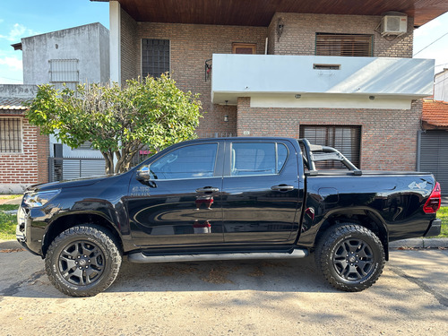 Toyota Hilux Pick-Up 2.8 Cd Srx 177cv 4x4 At