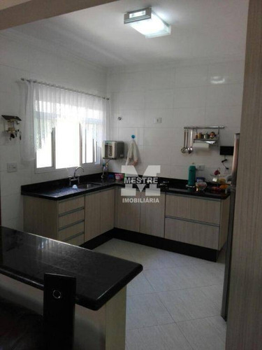 Casa Com 2 Dormitórios À Venda, 84 M² Por R$ 450.000,02 - Parque Continental Ii - Guarulhos/sp - Ca0414