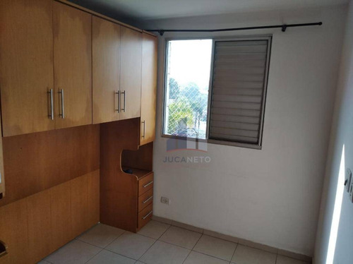 Imagem 14 de 28 de Apartamento Com 2 Dormitórios À Venda, 68 M² Por R$ 215.000,00 - Parque São Vicente - Mauá/sp - Ap0916