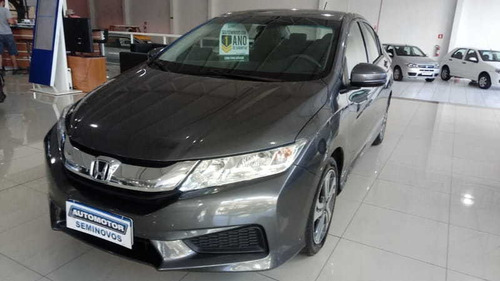 Imagem 1 de 10 de Honda City Lx Cvt