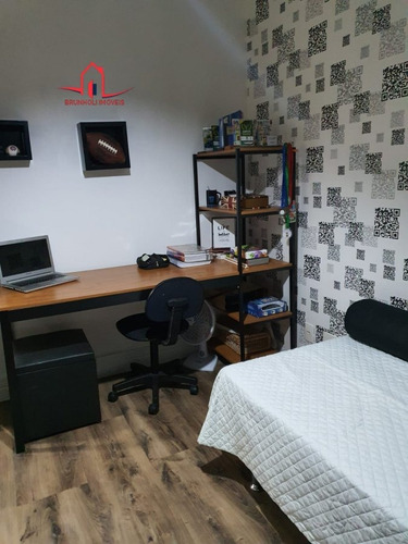 Imagem 25 de 27 de Casa A Venda No Bairro Medeiros Em Jundiaí - Sp. - 1435-1