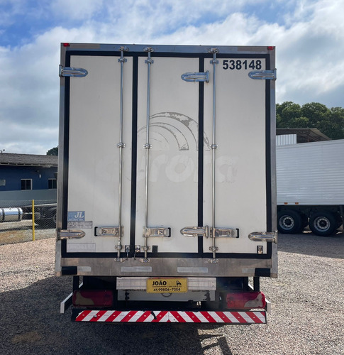 Sprinter 515 2019 Baixo Km Pronta Para Trabalhar