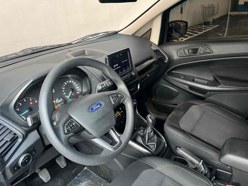Ford Ecosport 1.5 TI-VCT FLEX SE MANUAL