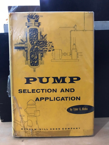 Pump Selection And Aplication